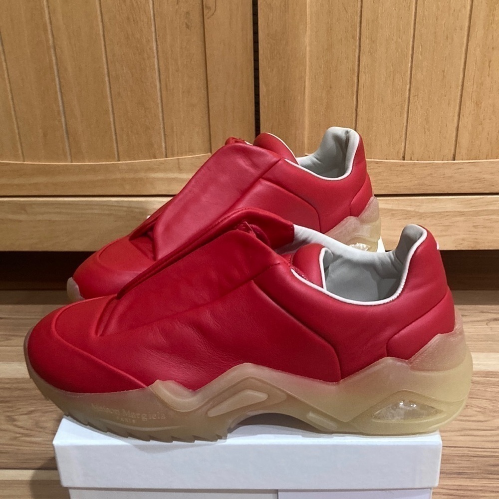 Men’s Maison Margiela “Future II” low sneakers